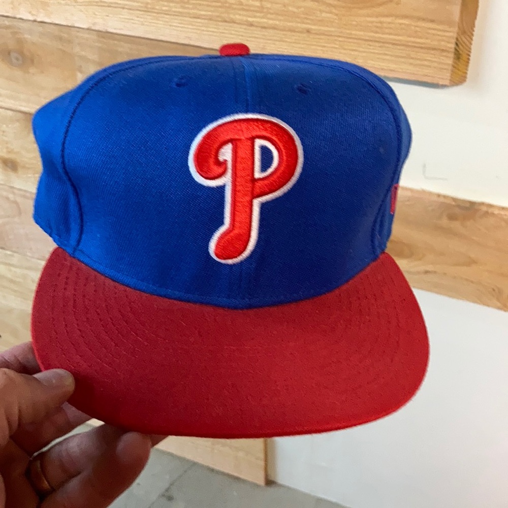 Philadelphia Phillies new era hat 59 fifty